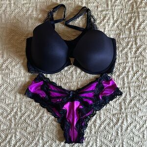 VS Bra & Panty Set